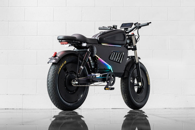 Wulf 3000 eBike - Image 3