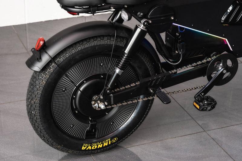 Wulf 3000 eBike - Image 33