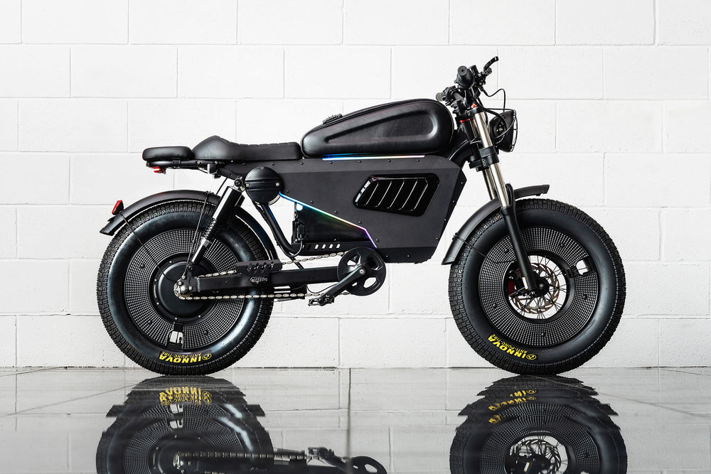 Wulf 3000 eBike