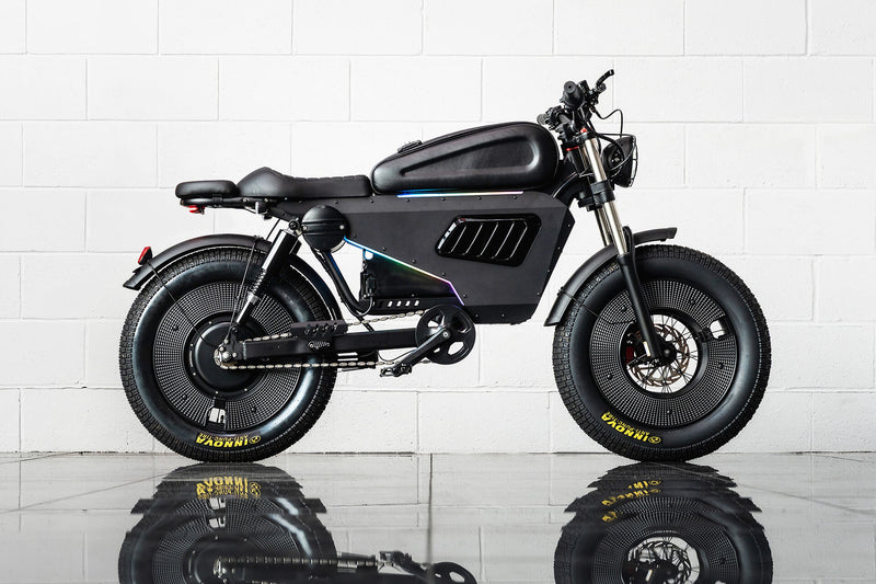 Wulf 3000 eBike - Image 1