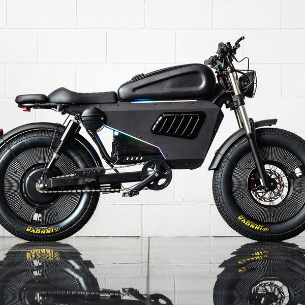 Wulf 3000 eBike Flying Huntsman Electric