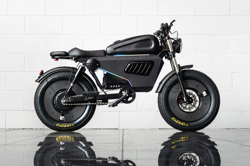 Wulf 3000 Electric Bike
