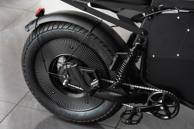 Wulf 500 eBike - Image 27