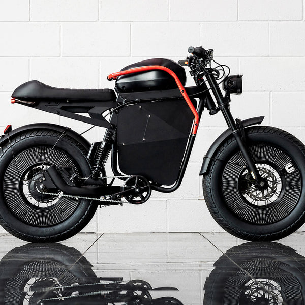 Wulf 500 eBike Flying Huntsman Electric