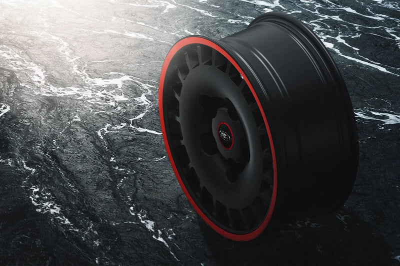 Land Rover Defender (1991-2016) Alloy Wheels - Huntsman 1945 Retro Classic Light - Image 5