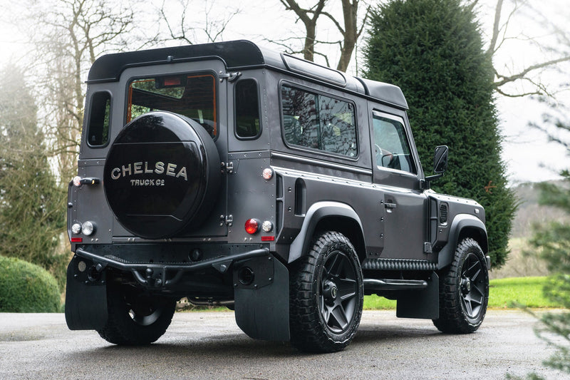 Land Rover Defender (1991-2016) Tuning System - 2.2 Td4 4x4 (L316) - Image 2
