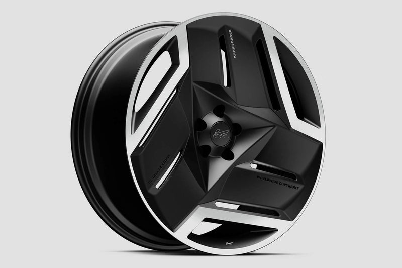 Land Rover Defender (2020 Onwards) Forged Alloy Wheels - Type 33 Turbine - Image 2