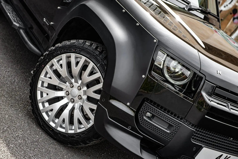 Land Rover Defender (2020 Onwards) Alloy Wheels - RS Light - Image 9