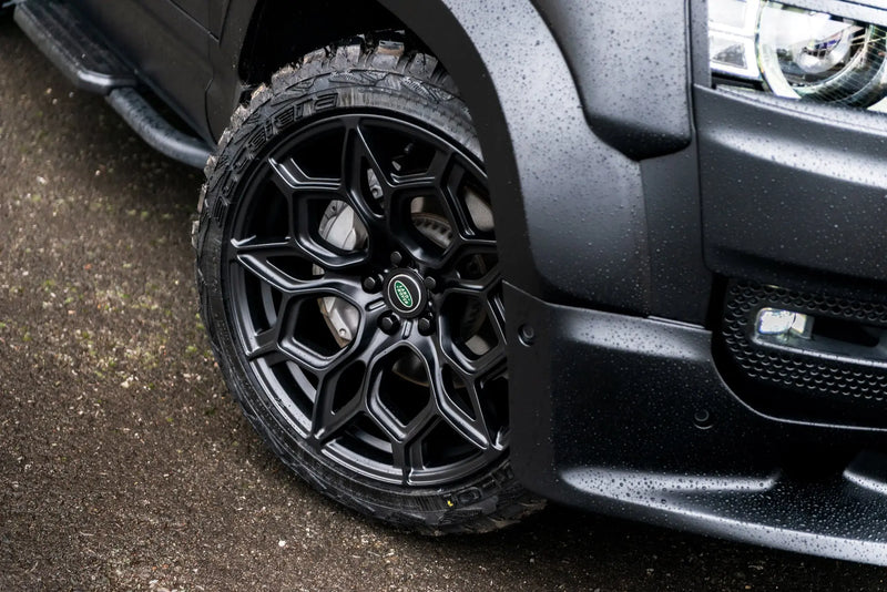 Land Rover Defender (2020 Onwards) RS-Forged Alloy Wheels - Type 57 - Image 2