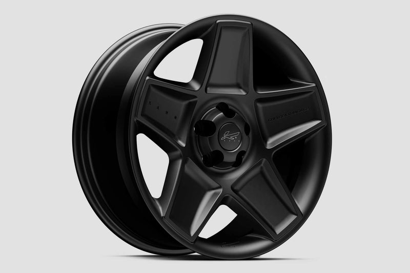 Land Rover Defender (2020 Onwards) Forged Alloy Wheels - Mondial - Image 2