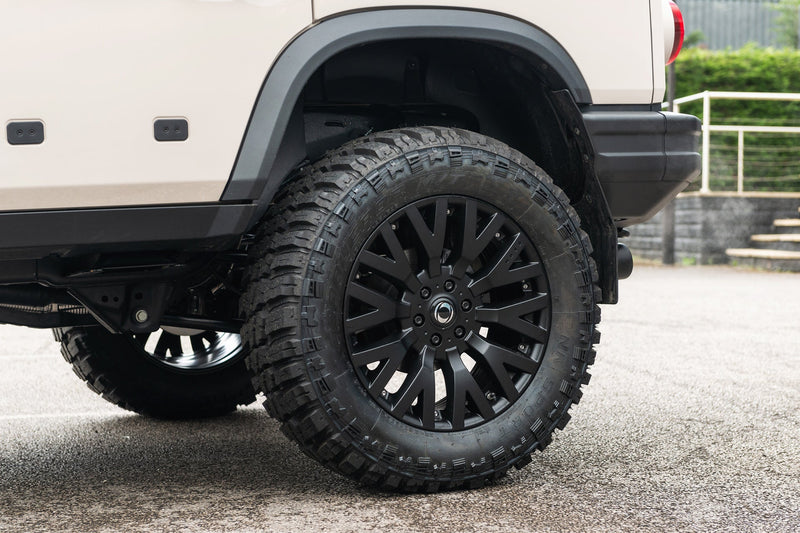 INEOS Grenadier (2023–Present) 30mm Suspension Lift Kit - Image 16