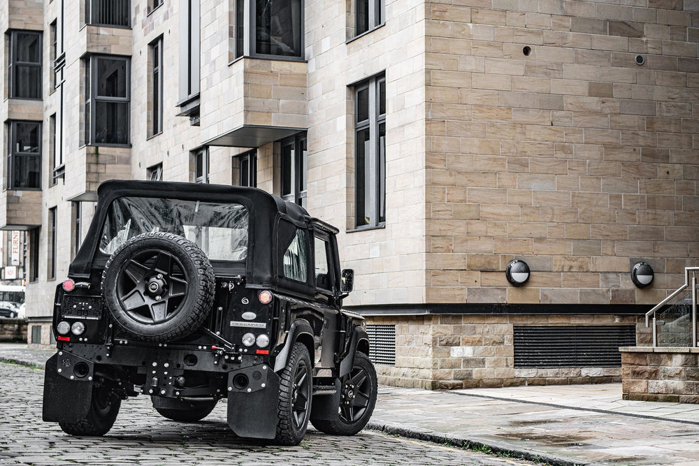 Wide Track Defender 90 SVX - Image 5