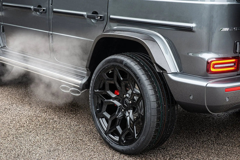Mercedes G-Wagon (2018 Onwards) G350 / G400 Forged Alloy Wheels - Type 57 - Image 13