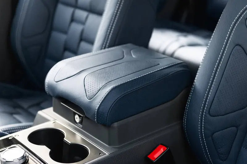 INEOS Grenadier (2023–Present) Comfort Leather Interior - Image 4