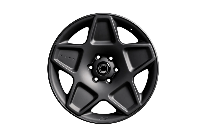 INEOS Grenadier (2023–Present) Alloy Wheels - Mondial Retro RS-Forged Light Wheel - Image 1