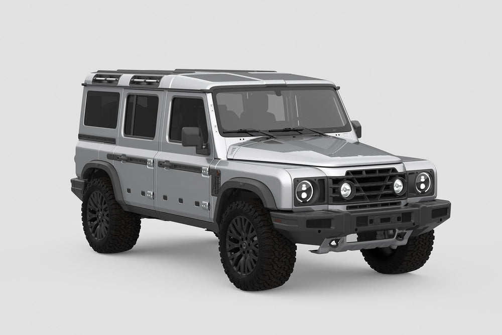 INEOS Grenadier (2023–Present) 15mm Wheel Arches