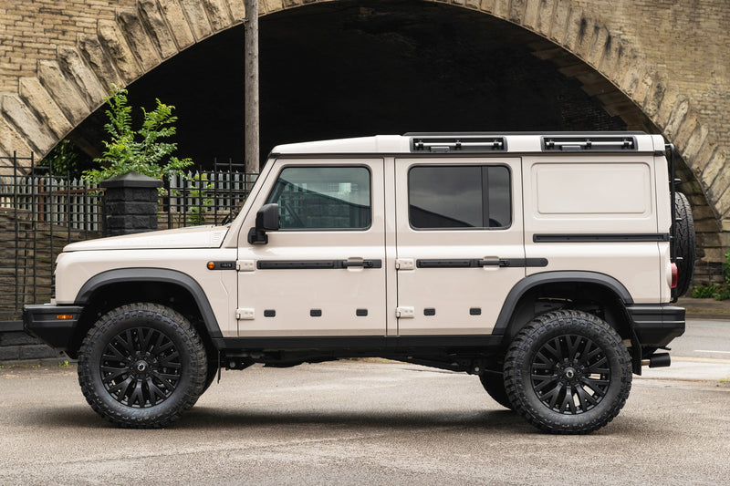 INEOS Grenadier (2023–Present) 30mm Suspension Lift Kit - Image 6