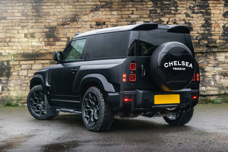 Land Rover Defender (2020 Onwards) RS-Forged Alloy Wheels - Type 57 - Image 13