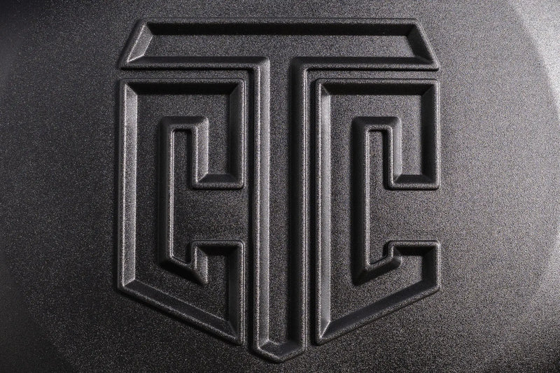 INEOS Grenadier (2023–Present) Expedition Crest Logo Hard Spare Wheel Cover - Image 5