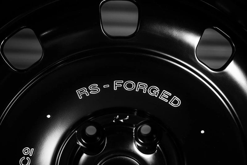 Jeep Wrangler JL (2018 Onwards) RS-Forged Alloy Wheels - British Heritage - Image 4