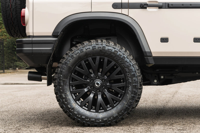 INEOS Grenadier (2023–Present) 30mm Suspension Lift Kit - Image 13