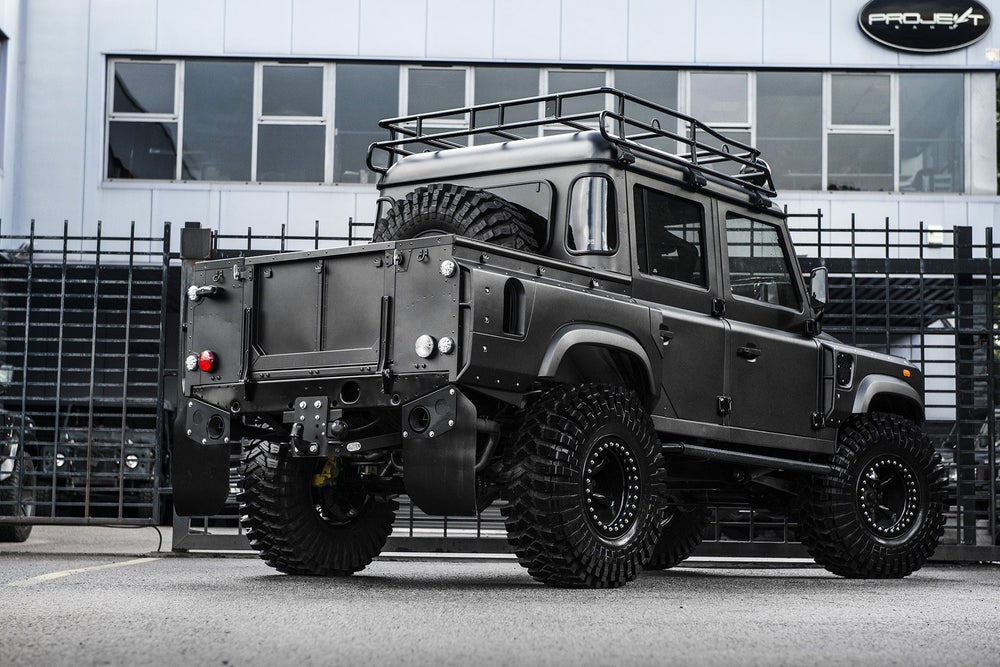 Chelsea Truck Company Defender 110 Big Foot Edition - Image 6