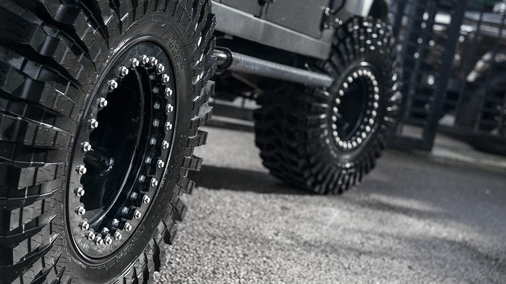 Chelsea Truck Company Defender 110 Big Foot Edition - Image 7