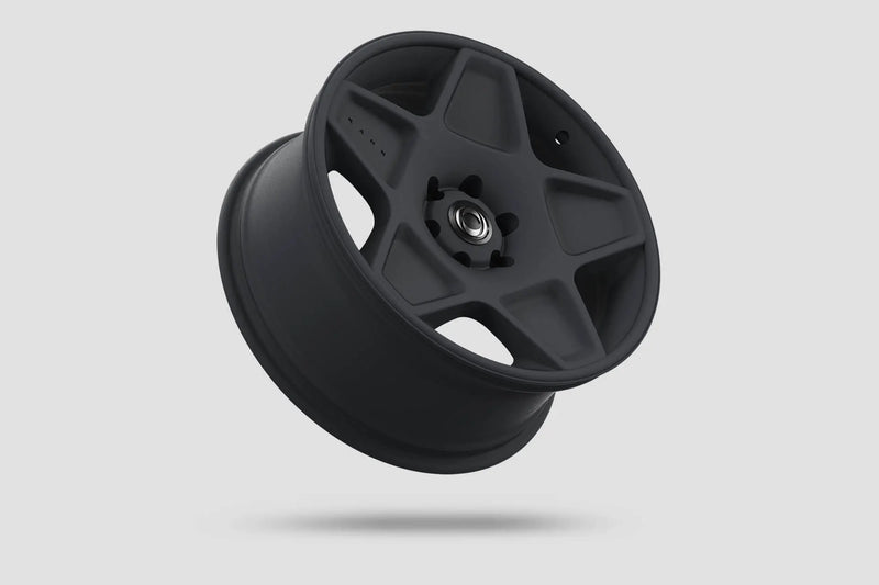 INEOS Grenadier (2023–Present) Alloy Wheels - Mondial Retro RS-Forged Light Wheel - Image 14