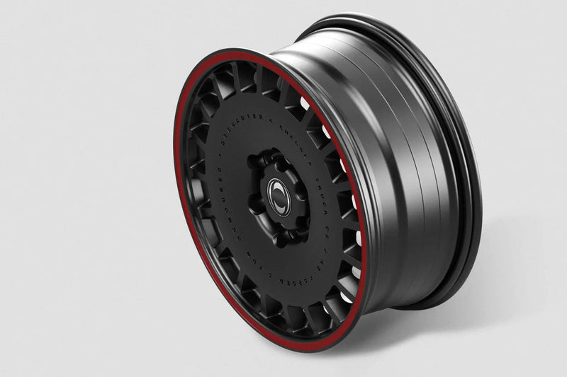 INEOS Grenadier (2023–Present) Alloy Wheels - Huntsman Armoured 5-Ton RS-Forged Light Wheel - Image 14