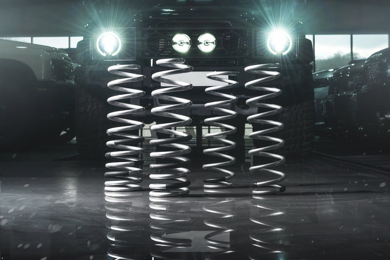 INEOS Grenadier (2023–Present) 30mm Suspension Lift Kit - Image 2