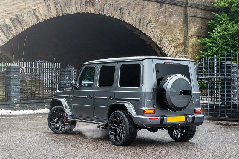 Mercedes G-Wagon (2018 Onwards) G350 / G400 Forged Alloy Wheels - Type 57 - Image 14