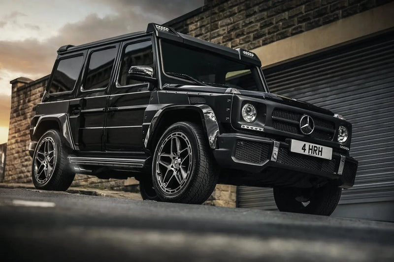 Mercedes G-Wagon (2018 Onwards) G63 AMG Alloy Wheels - G06 - Image 9