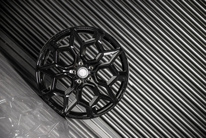 Mercedes G-Wagon (2018 Onwards) G350 / G400 Forged Alloy Wheels - Type 57 - Image 4