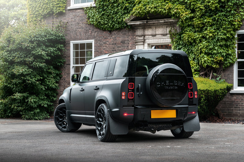 Land Rover Defender (2020-Present) Type 57 RS-Forged Alloy Wheels - Image 15