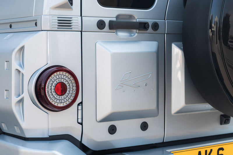 Ineos Grenadier (2023-Present) Rear Door Branding Mask - Image 6