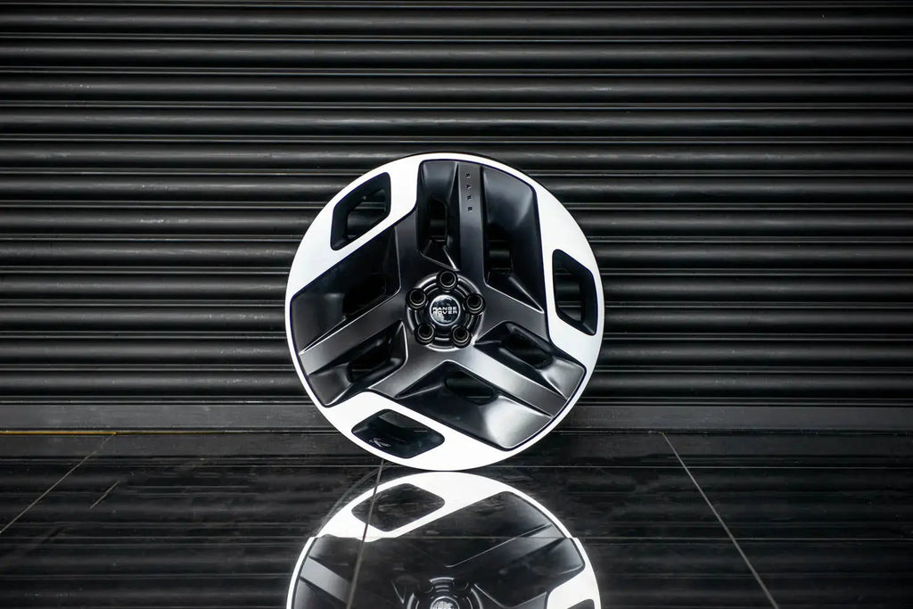 Defender Mondial Alloy Wheels | Defender Retro Wheels – Chelsea Truck ...