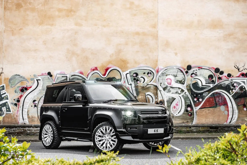 Land Rover Defender (2020 Onwards) Alloy Wheels - RS Light - Image 2