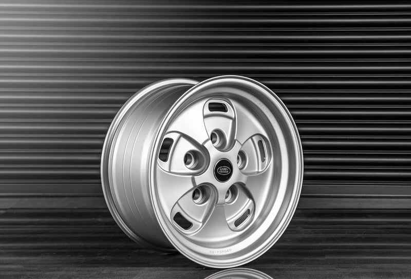Land Rover Defender (1991-2016) RS-Forged Alloy Wheels - Rostyle Inspired - Image 4