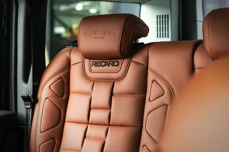 INEOS Grenadier (2023–Present) Sport Seat Leather Interior - Image 12