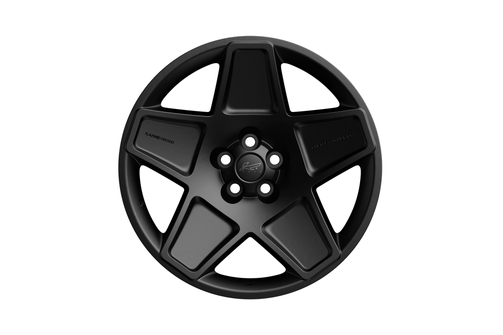 Land Rover Defender (2020 Onwards) Forged Alloy Wheels - Mondial