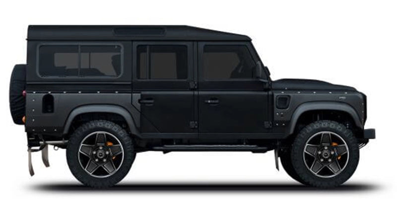 LAND ROVER Defender 110