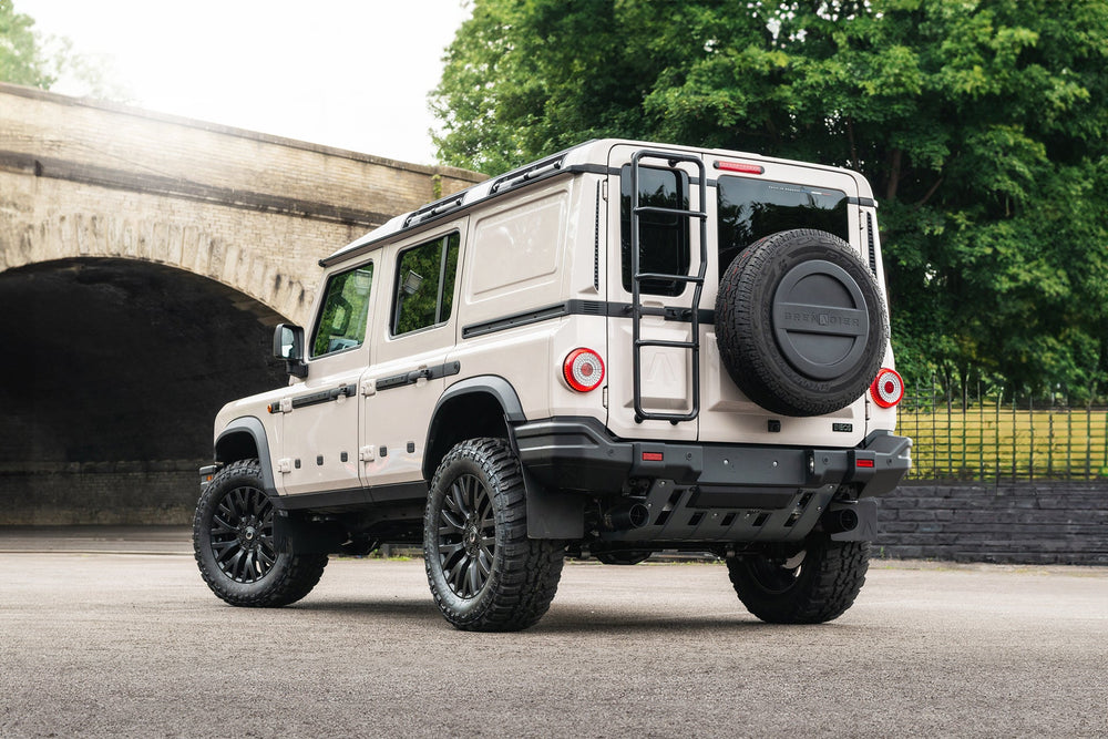 INEOS Grenadier (2023–Present) 30mm Suspension Lift Kit