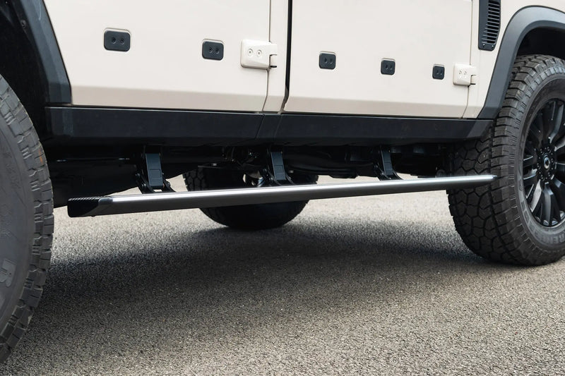 INEOS Grenadier (2023–Present) Electric Side Steps with LED Light Strips - Image 16