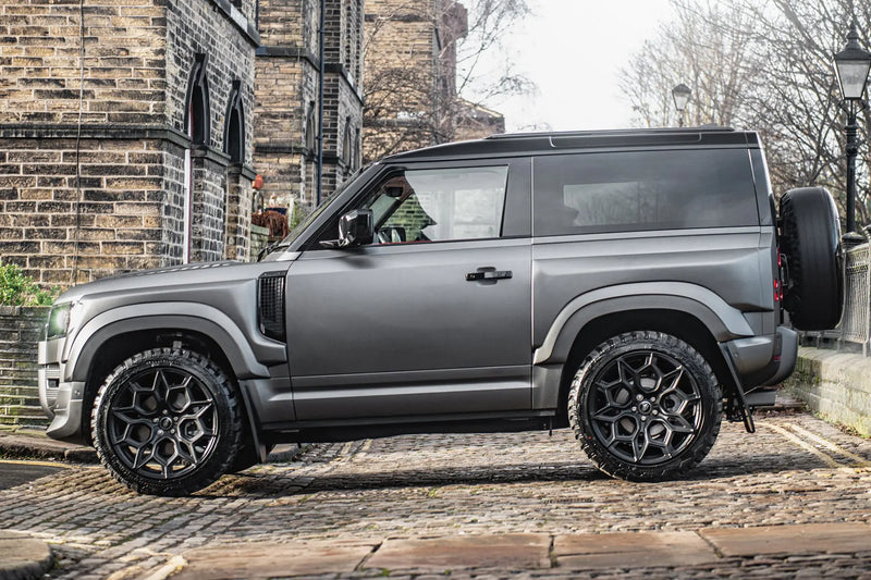 Land Rover Defender (2020 Onwards) RS-Forged Alloy Wheels - Type 57 - Image 7