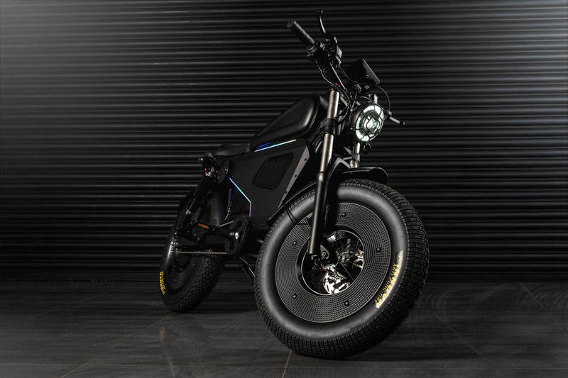 Wulf 3000 eBike - Image 8