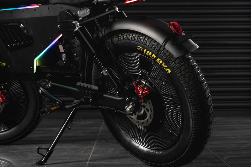 Wulf 3000 eBike - Image 17