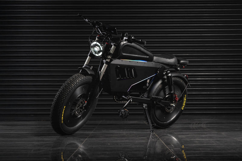 Wulf 3000 eBike - Image 2