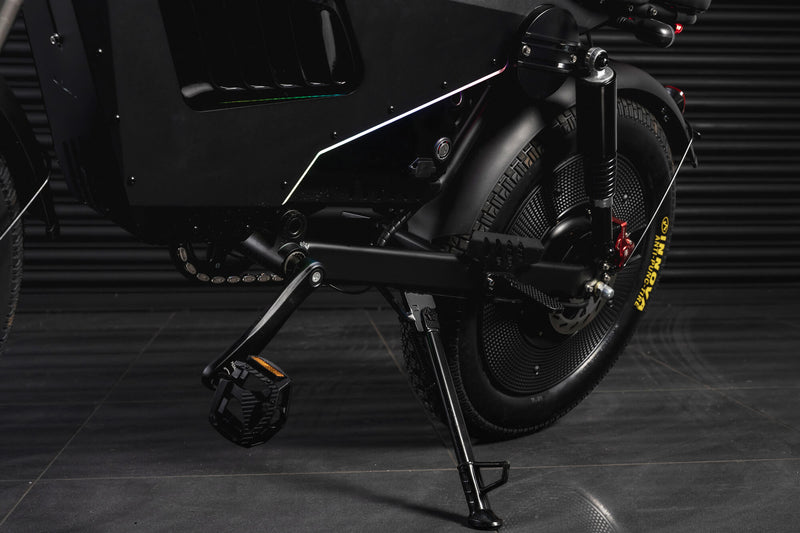 Wulf 3000 eBike - Image 21