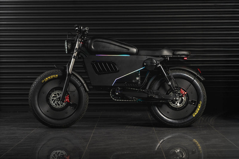 Wulf 3000 eBike - Image 5