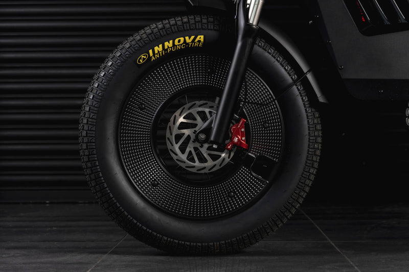 Wulf 3000 eBike - Image 23